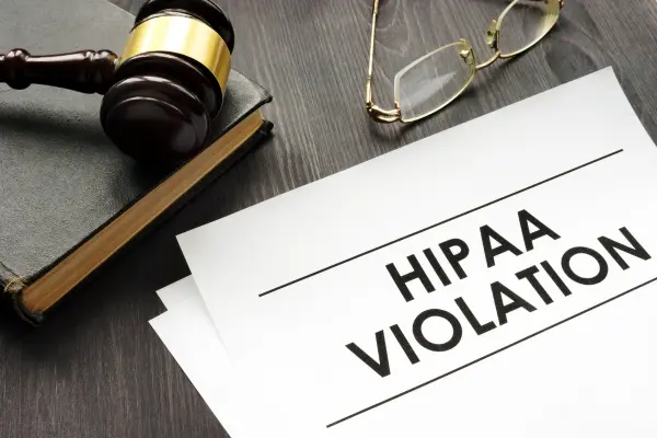 Most Common HIPAA Violations